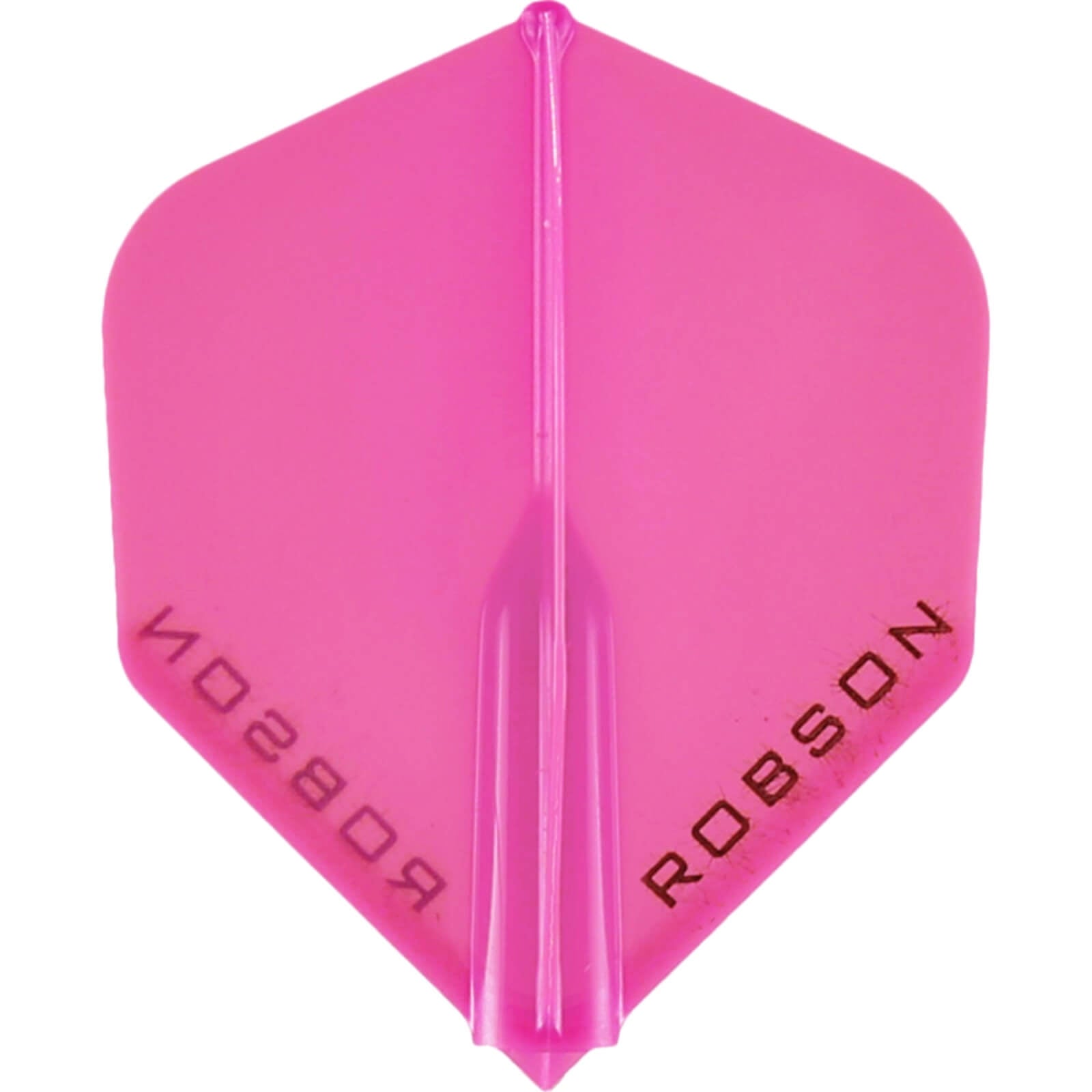Robson Plus Big Wing Dart Flights - Premium Darts Accessories for Professional & Casual Players - Perfect for Tournaments, Pubs & Home Practice
