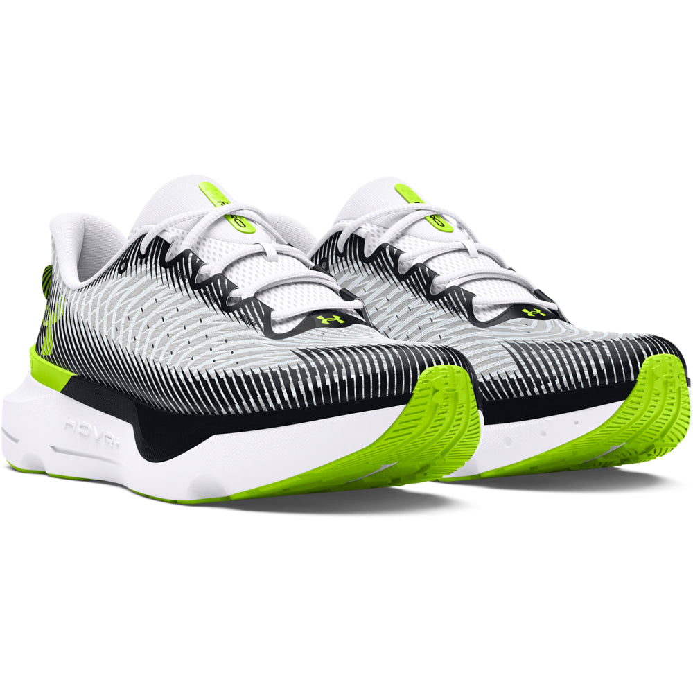Men's Under Armour Infinite Pro Running Shoes - Lightweight & Breathable for Training, Jogging, Gym Workouts - Perfect for Road Running & Athletic Performance