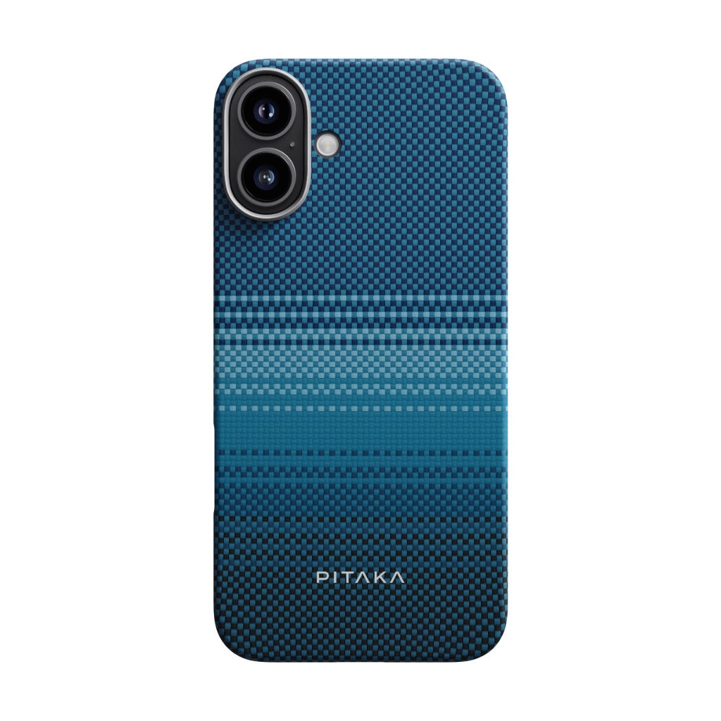 Sunset Moonrise Phone Case - Trendy Protective Cover for iPhone & Android - Perfect for Travel, Outdoor Adventures & Everyday Use