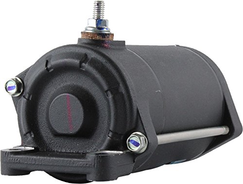 New 12V Starter Motor for Polaris Chief/Dark Horse/BH/CH/EH Motorcycles (2016+) | Compatible with Part #4014767 & 4014058 | High-Performance Replacement for Off-Road & Cruiser Bikes