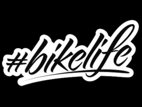 Bike Life Vinyl Decal Sticker - 6