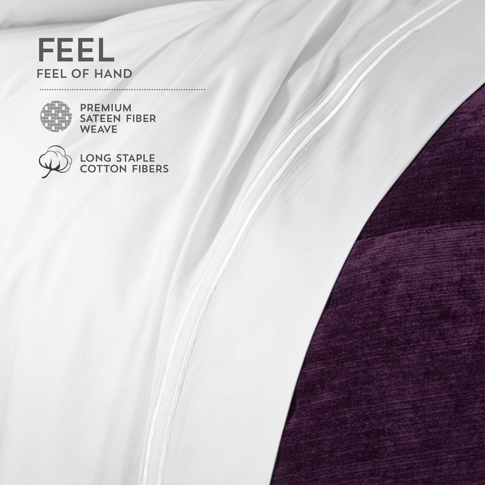 Premium Bamboo Sheet Set - Soft, Breathable & Hypoallergenic Bedding for Ultimate Comfort - Perfect for Hot Sleepers & Eco-Friendly Home Decor
