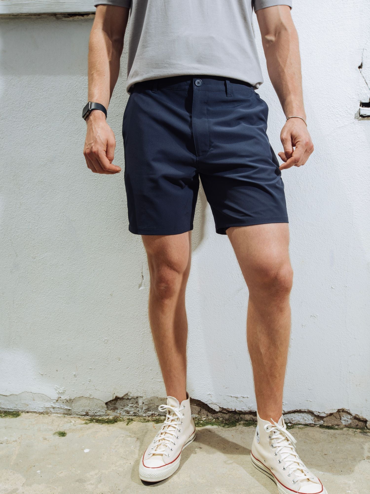 Everyday Basic Shorts 2 Pack - Comfortable Casual Wear for Men & Women | Perfect for Gym, Lounge & Outdoor Activities
