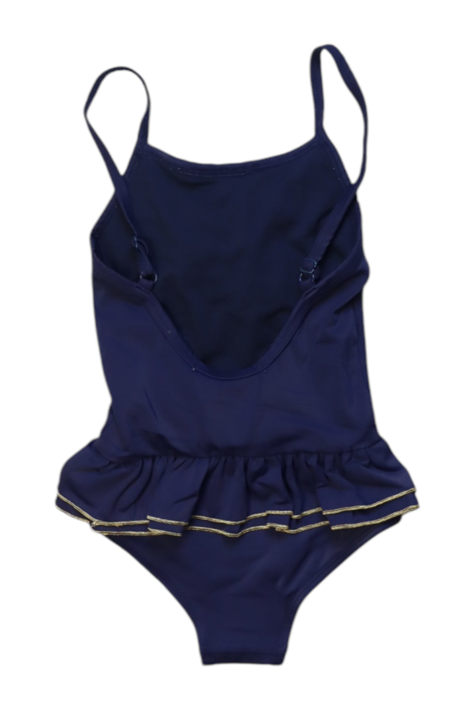 Angel's Face Ruffled Swimsuit for Toddlers Girls 2-3T - Cute Ruffle Bathing Suit for Beach, Pool & Summer Play