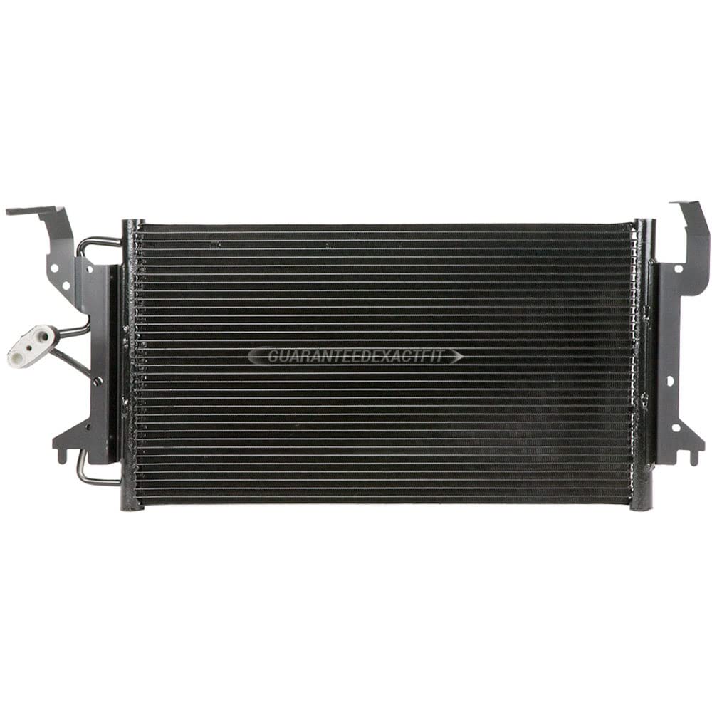 1997-1999 Cadillac DeVille 4.6L AC Kit with Compressor, Condenser & Drier - BuyAutoParts 60-89169CK | Complete A/C System Replacement for Summer Cooling & Comfort