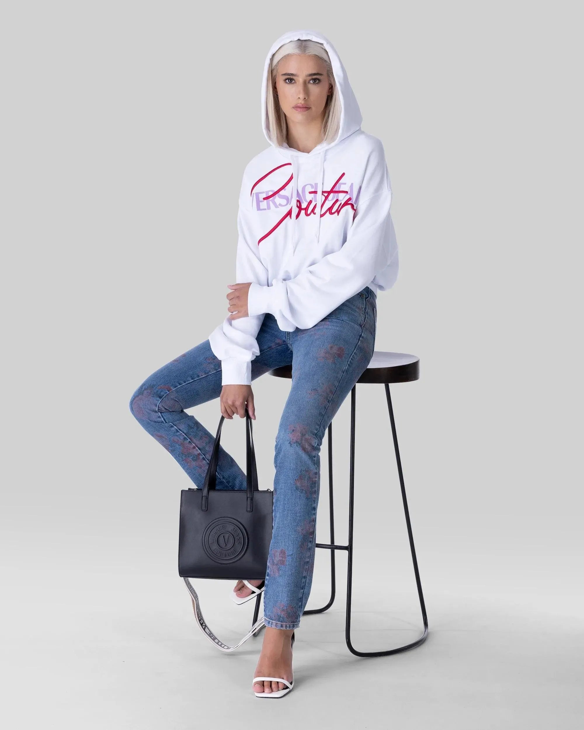 Custom Embroidered Logo Hoodie - Personalized Pullover Sweatshirt for Men & Women - Perfect for Team Uniforms, Corporate Gifts & Streetwear Fashion