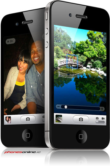 Refurbished Apple iPhone 4 16GB Unlocked Smartphone - Perfect for Travel, Backup Phone & Light Mobile Gaming