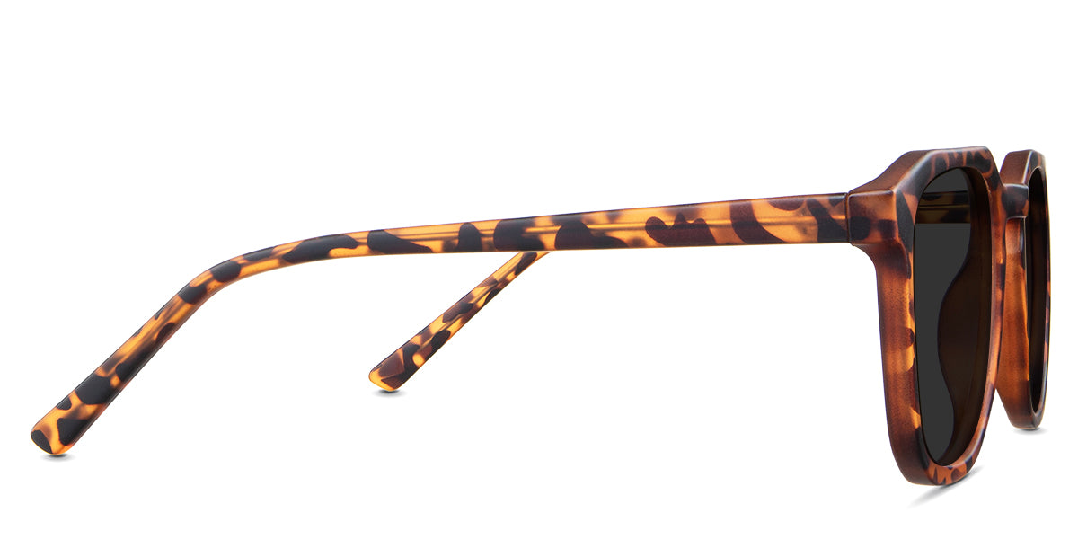 Reign Men's Polarized Prescription Sunglasses - UV Protection, Anti-Glare for Driving, Fishing & Outdoor Activities