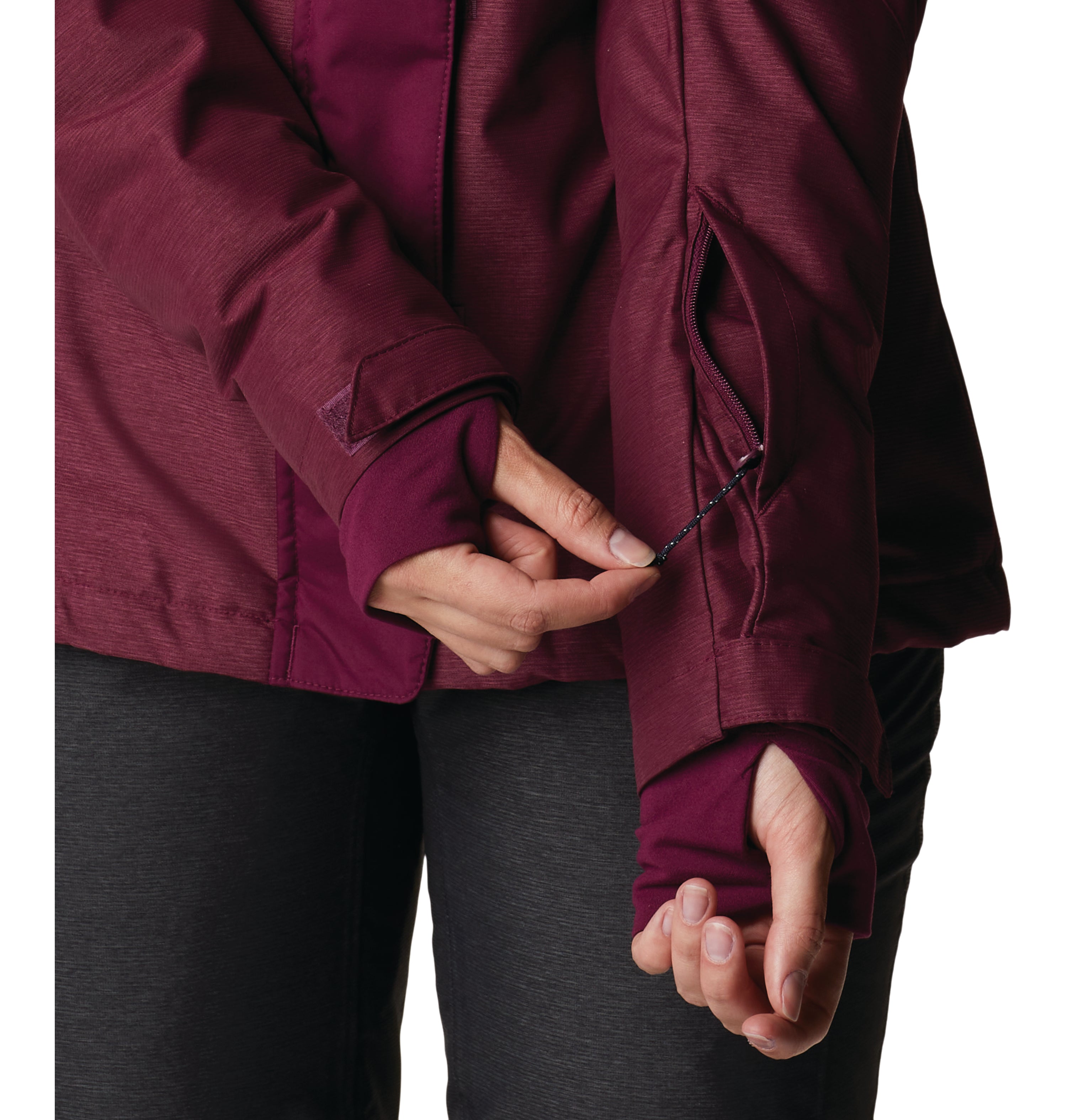 Columbia Women's Rosie Run Insulated Jacket - Lightweight Winter Running Coat for Outdoor Jogging & Cold Weather Activities