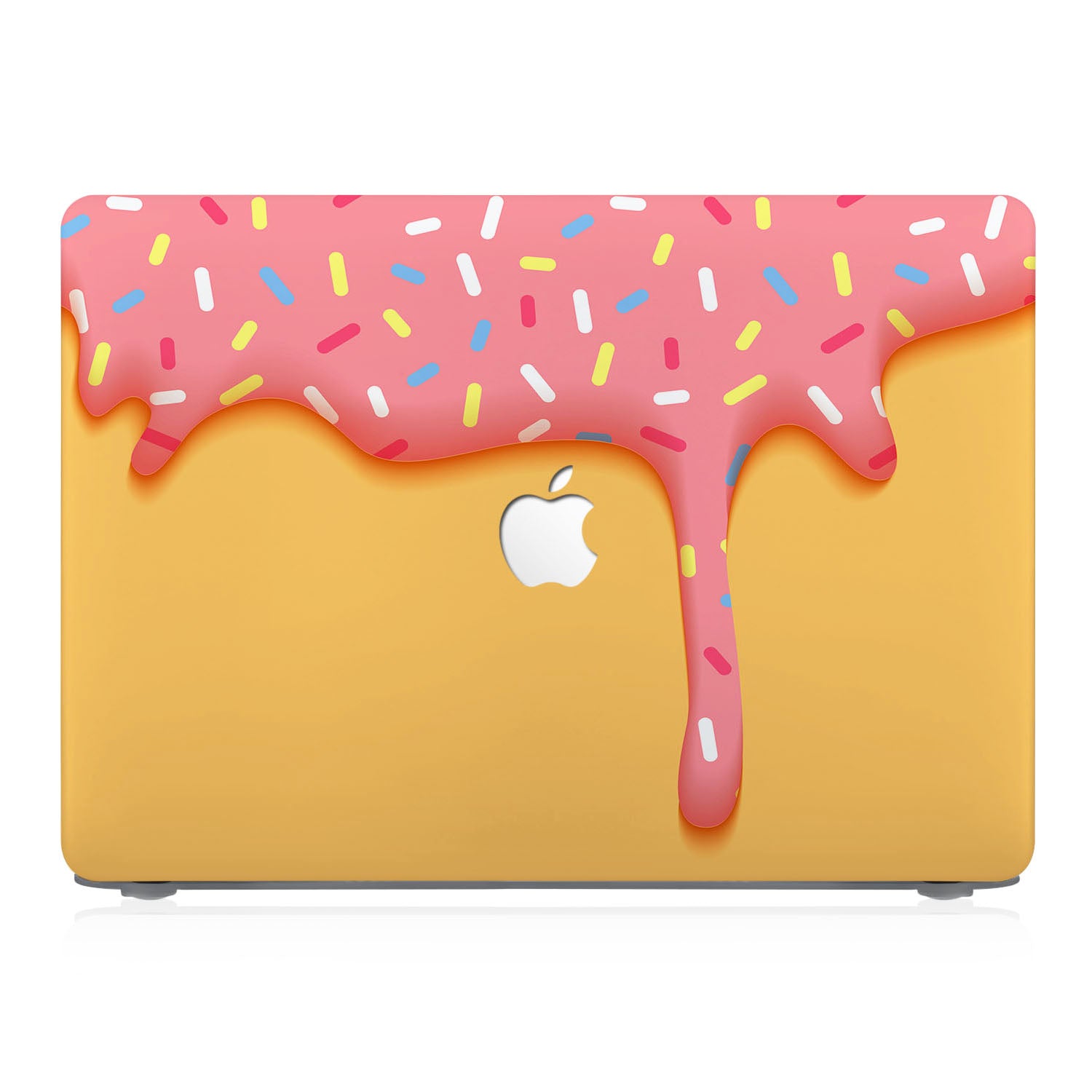 Premium MacBook Pro/Air Protective Case - Durable Slim Fit Cover for 13/15/16 Inch Laptops | Shockproof & Scratch Resistant | Perfect for Work, Travel & School Use