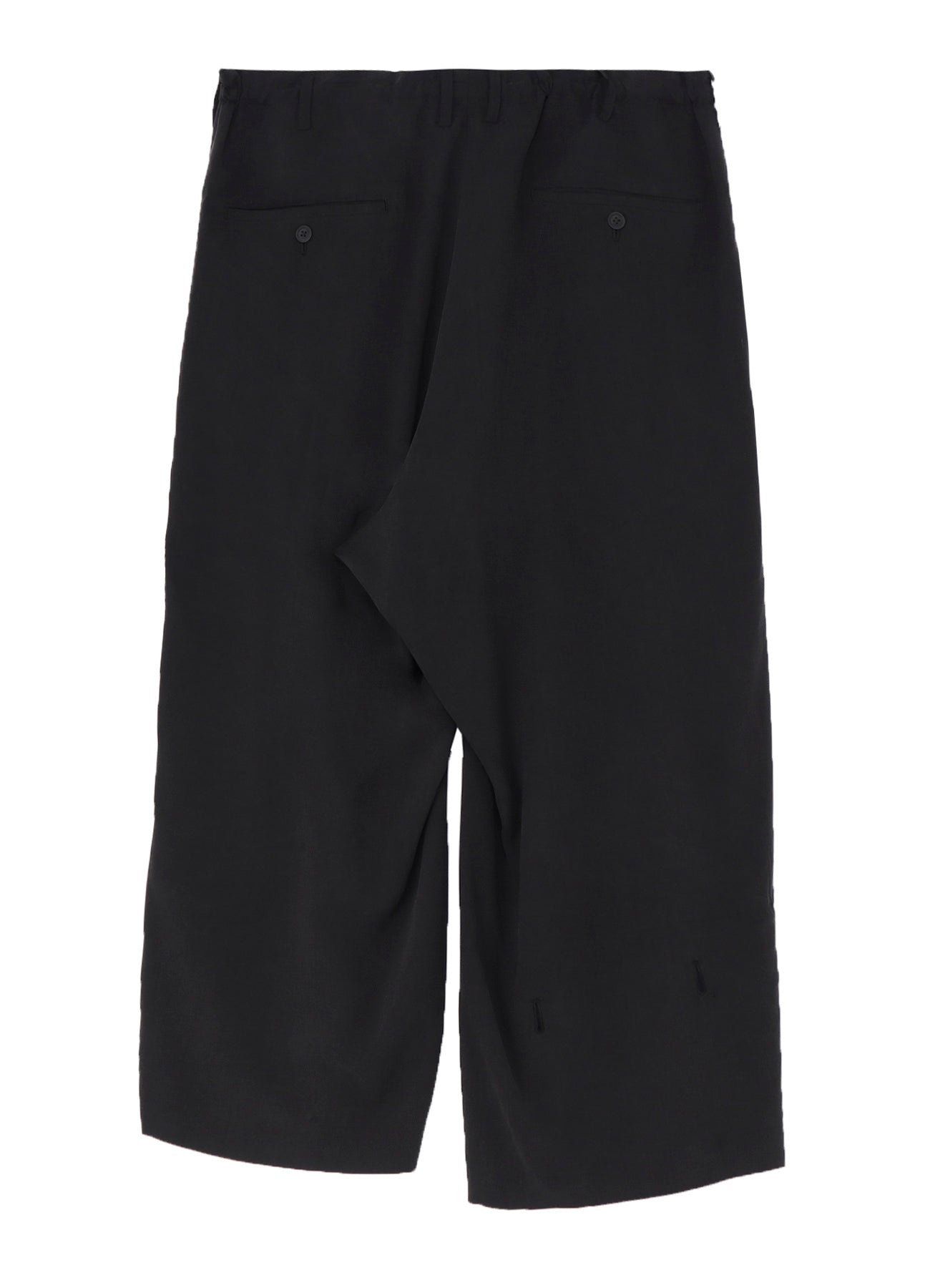 Eco-Friendly Cellulose Ozone Paneled Wide Leg Pants for Women - Comfortable Loose Fit Harem Trousers for Casual Wear, Yoga, and Travel