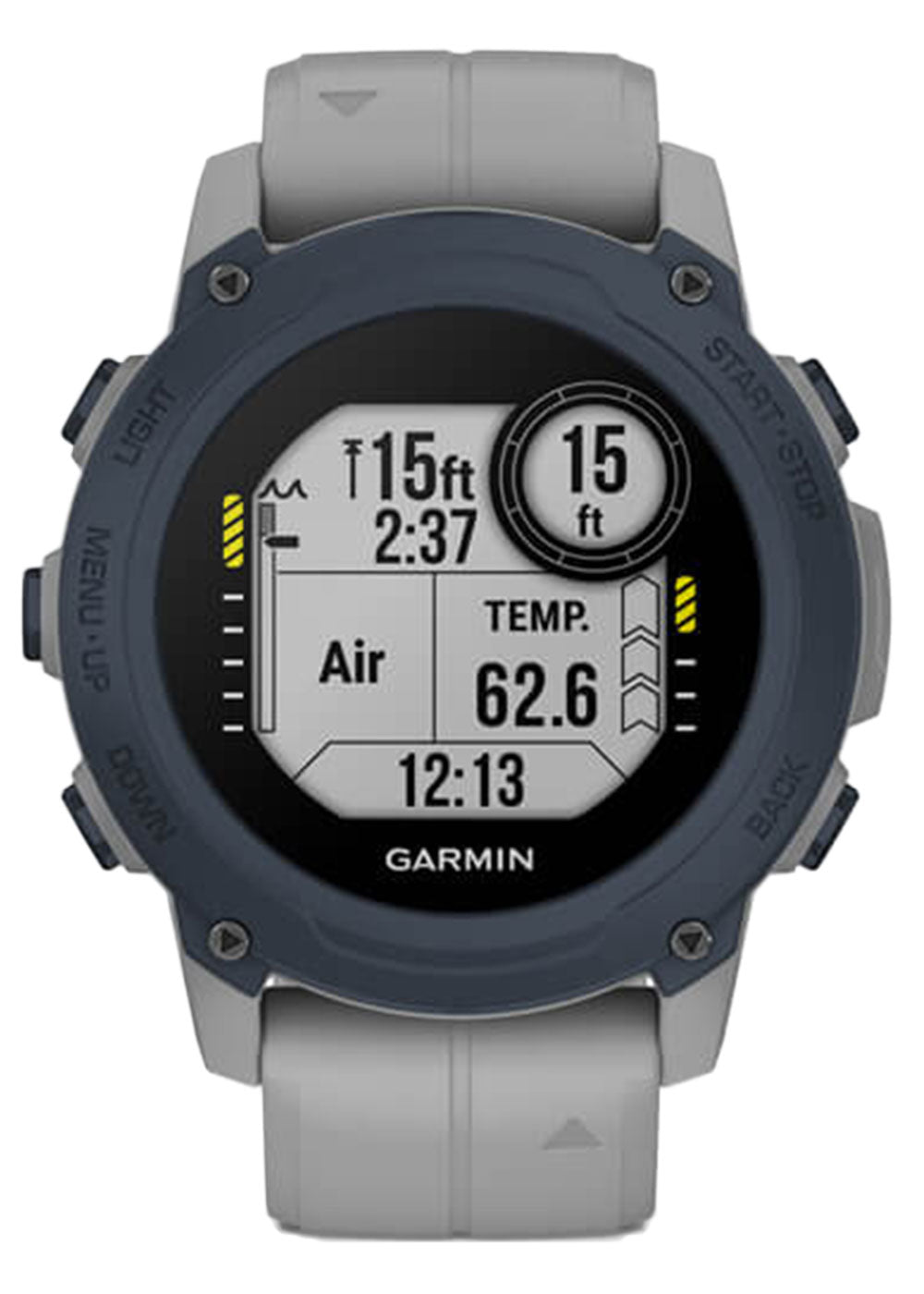 Garmin Descent G1 Solar Dive Watch - Rugged GPS Smartwatch for Scuba Diving, Snorkeling & Outdoor Adventures | Perfect for Professional Divers & Water Sports Enthusiasts