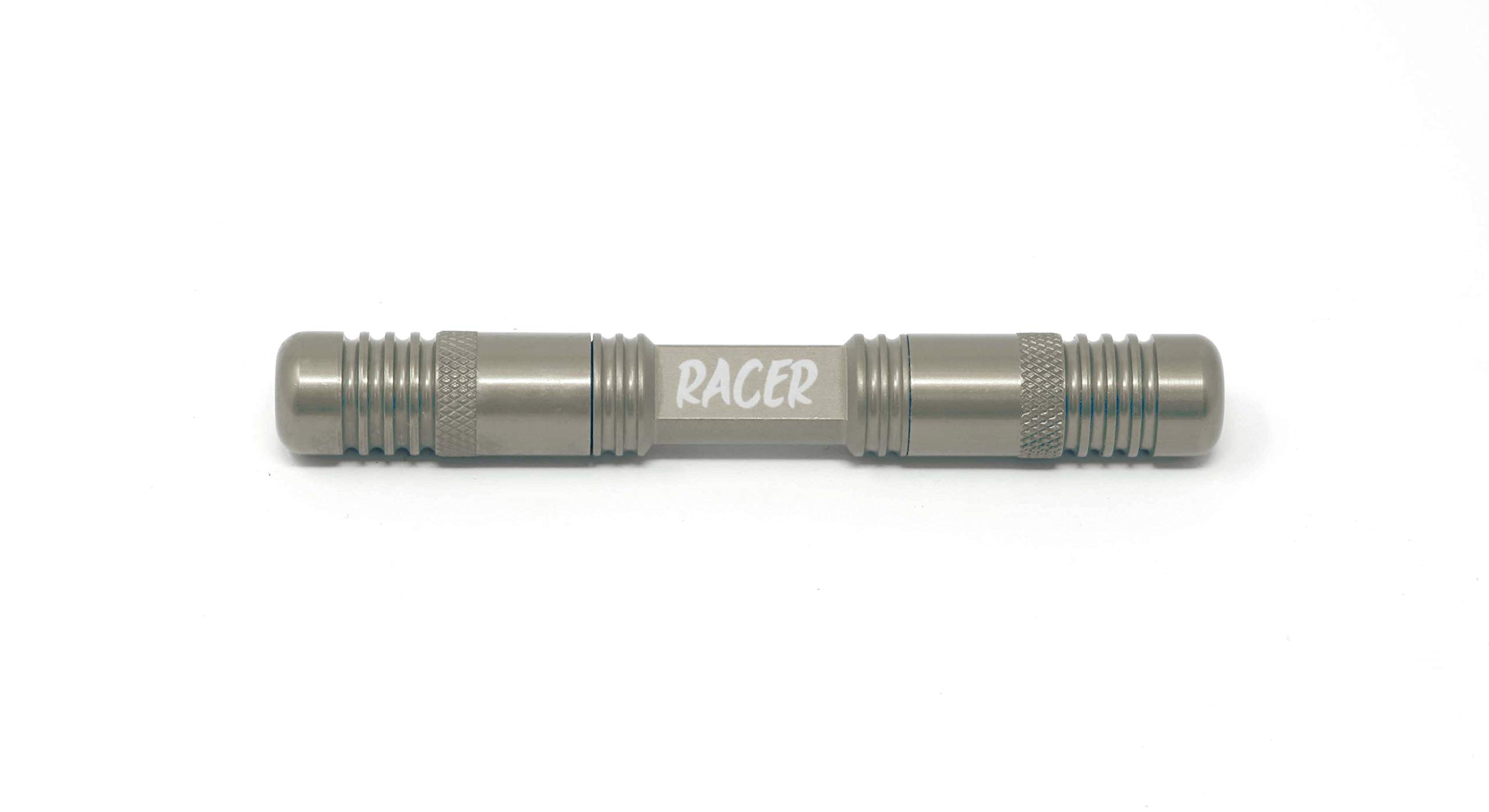 Dynaplug Racer Bike Tire Repair Kit - Compact & Fast Puncture Fix for Road & Mountain Bikes - Perfect for Emergency Cycling Repairs On The Go