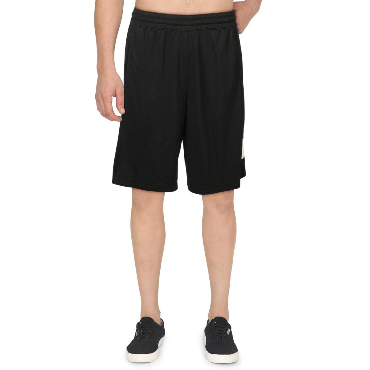Nike Men's Performance Running Shorts with Drawstring Waist - Lightweight, Breathable & Quick-Dry for Gym, Workout & Casual Wear