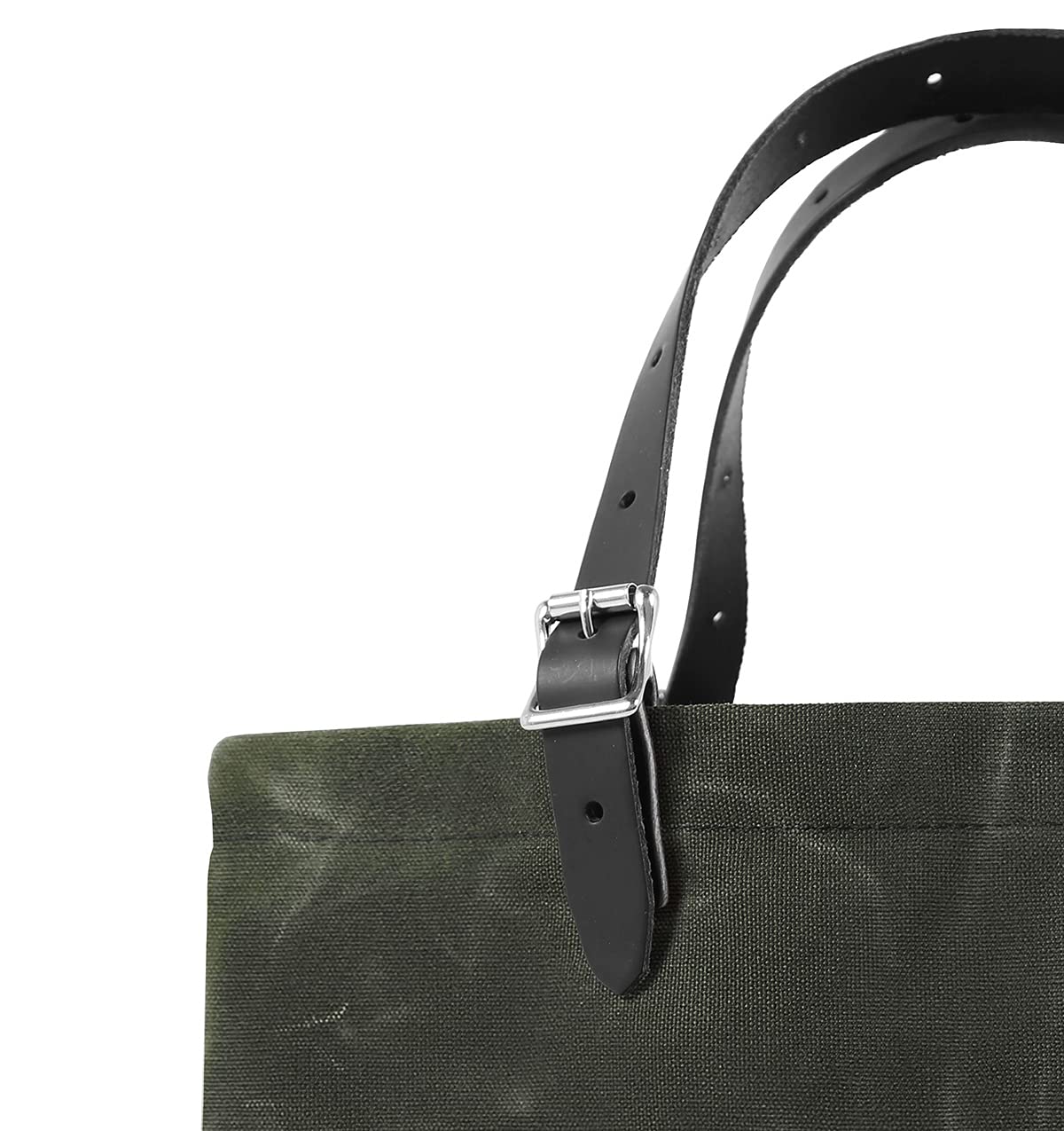 Duluth Pack Everyday Tote Bag - Durable Travel Gym Shoulder Market Bag for Men & Women | Perfect for Work, Shopping, Gym & Outdoor Adventures