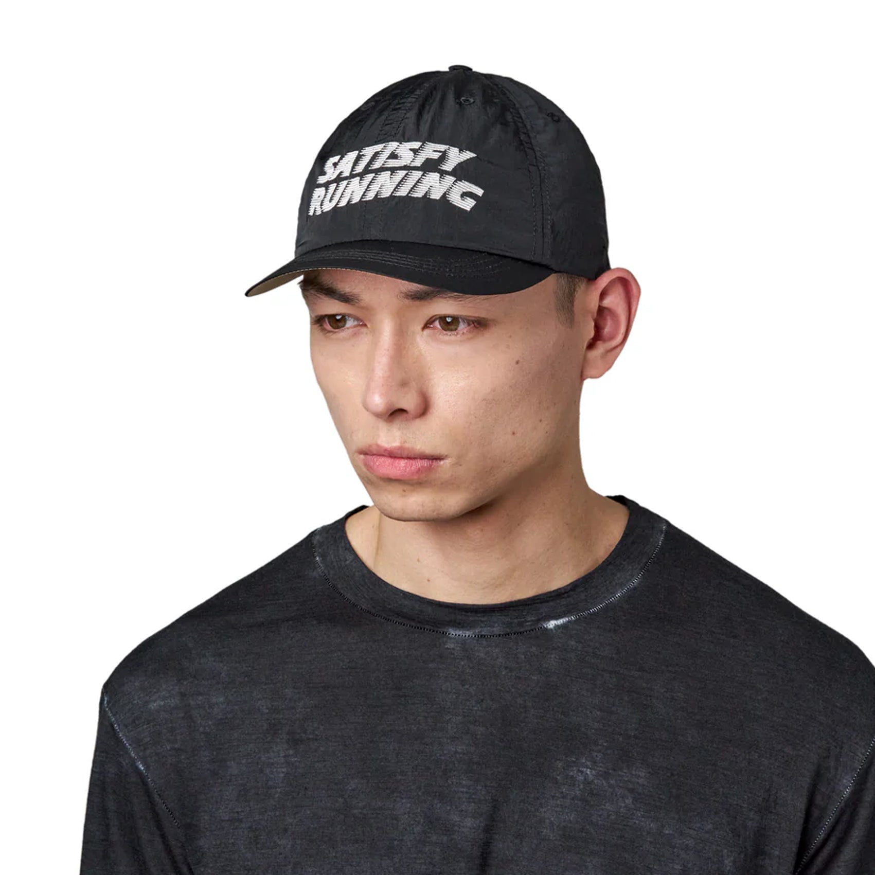 Unisex Satisfy FliteSilk Running Cap - Lightweight & Breathable Performance Hat for Men & Women - Perfect for Jogging, Hiking & Outdoor Sports