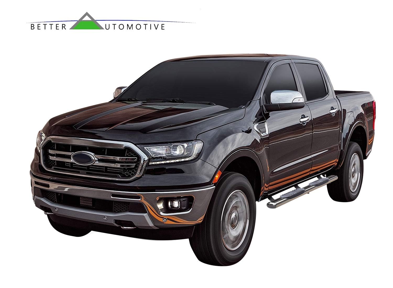 2019-2023 Ford Ranger SuperCrew Cab 5