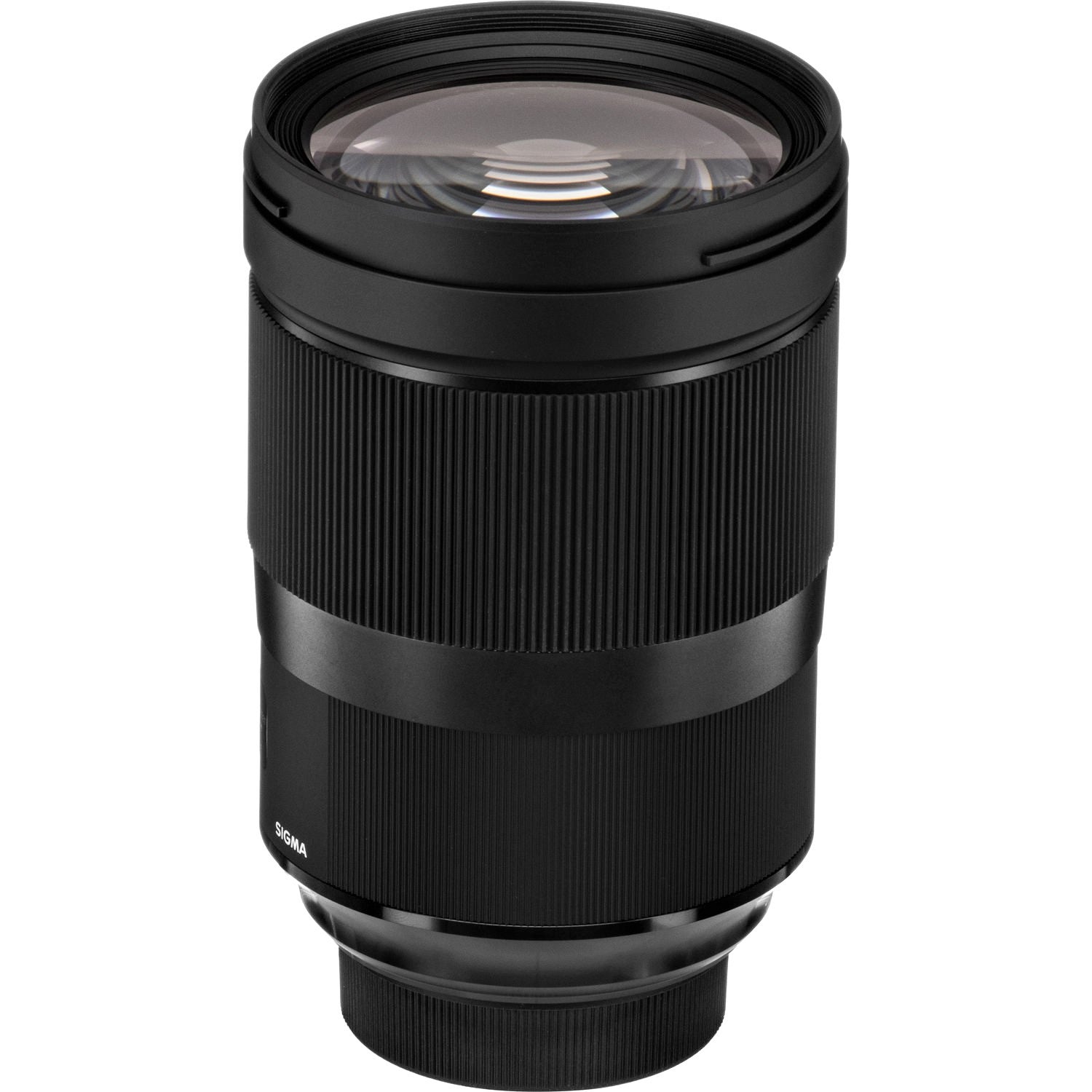 Sigma 40mm F1.4 DG HSM Art Lens for Nikon F Mount - Professional Fast Prime Lens for Portrait, Low Light & Street Photography