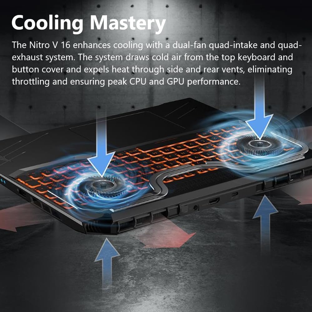 Acer Nitro V 16