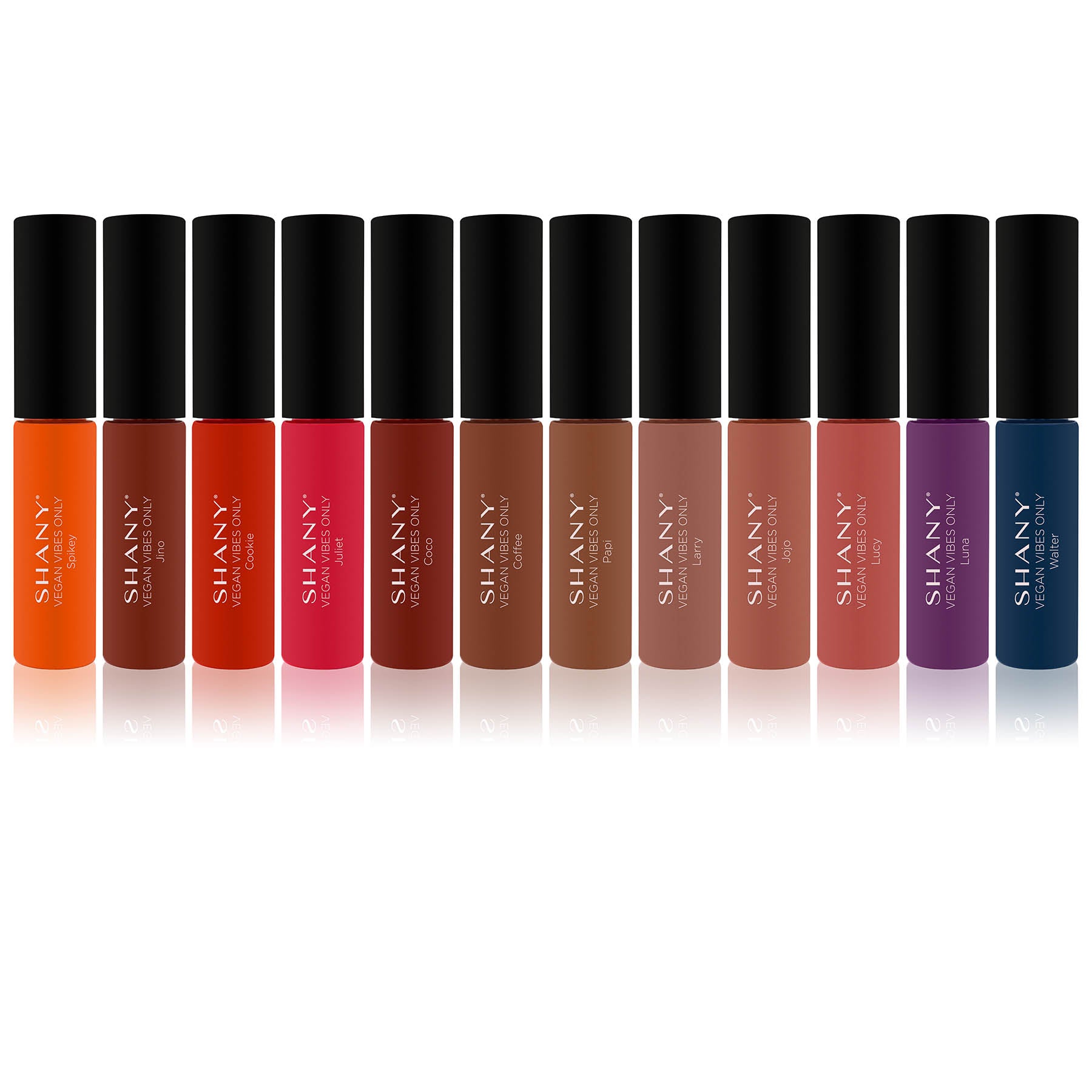 Vegan Vibes Liquid Lipstick Matte - Long Lasting, Cruelty-Free & Moisturizing - Perfect for Everyday Wear & Special Occasions