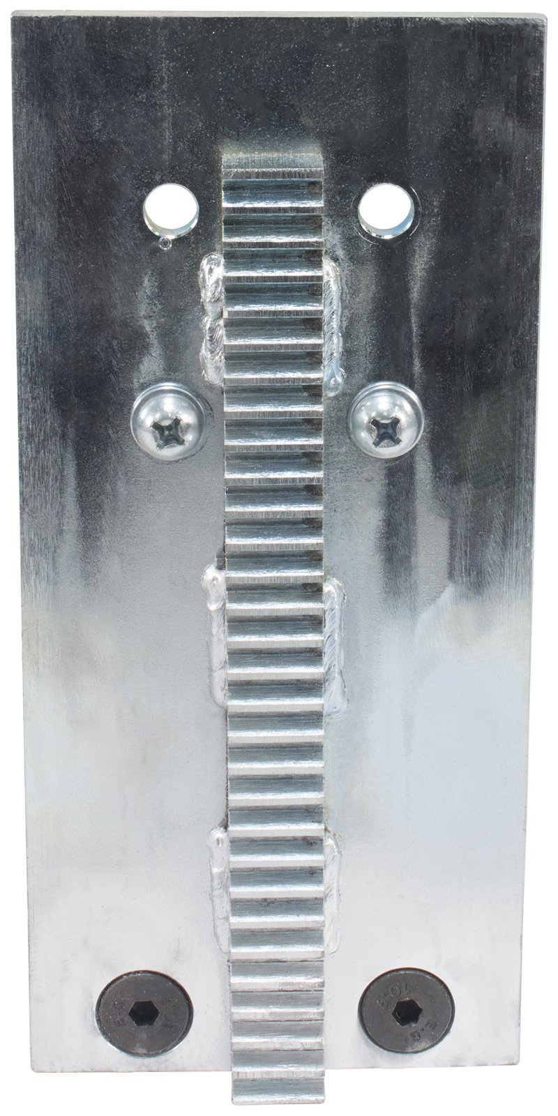 Steel Dragon Tools HCB 200 12-Inch Pipe Hole Cutter - Compatible with Milwaukee 1660 Drill - Perfect for Plumbing, HVAC & Metalworking Projects