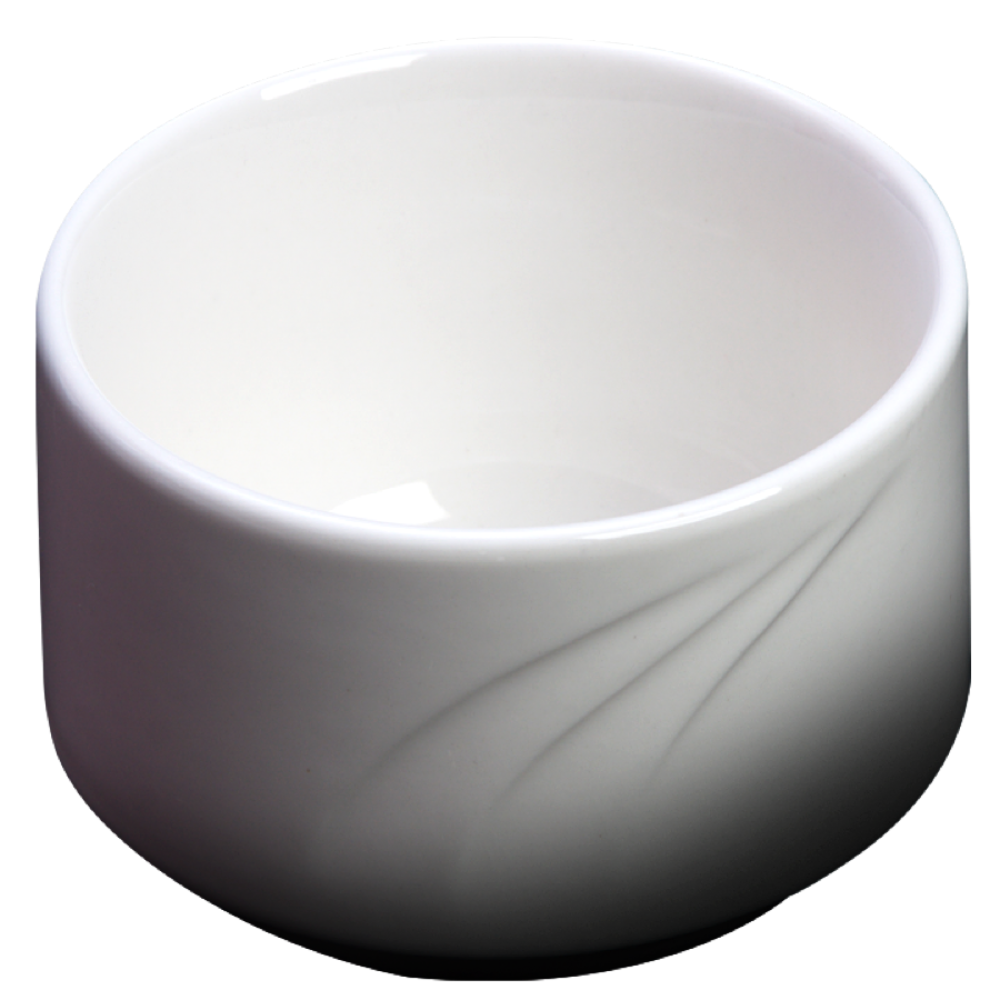 Cameo 301 40CN Bostonian 4-Piece Soup Bowl Set - 24 Bowls per Case - Perfect for Restaurants, Catering & Home Dining