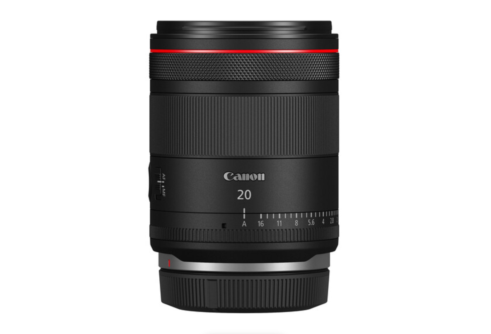 Canon RF 20mm f/1.4 L VCM Lens - Ultra Wide Prime Lens for Canon Mirrorless Cameras | Perfect for Low Light Photography, Landscapes & Astrophotography