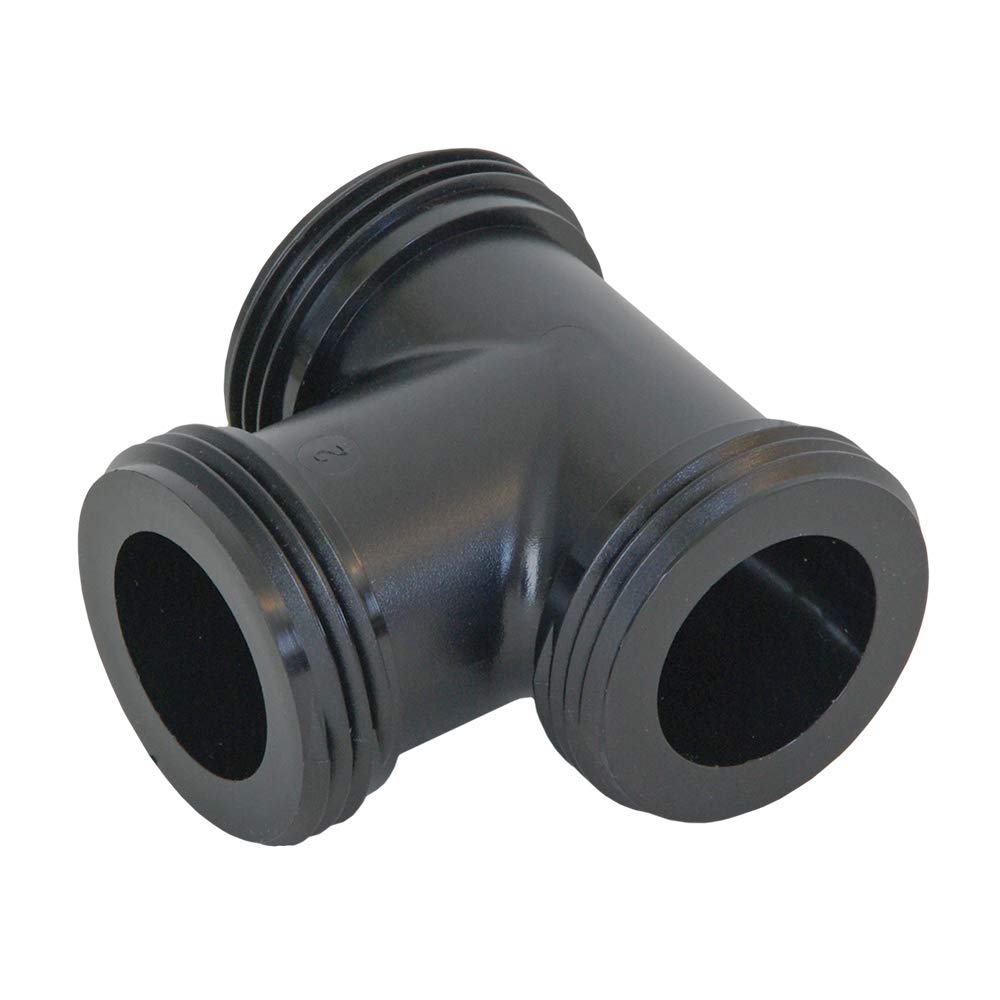 HRM 100 1-Port Manifold Body - High Quality Brass Manifold for Hydronic Heating Systems | Perfect for Radiant Floor Heating & HVAC Applications