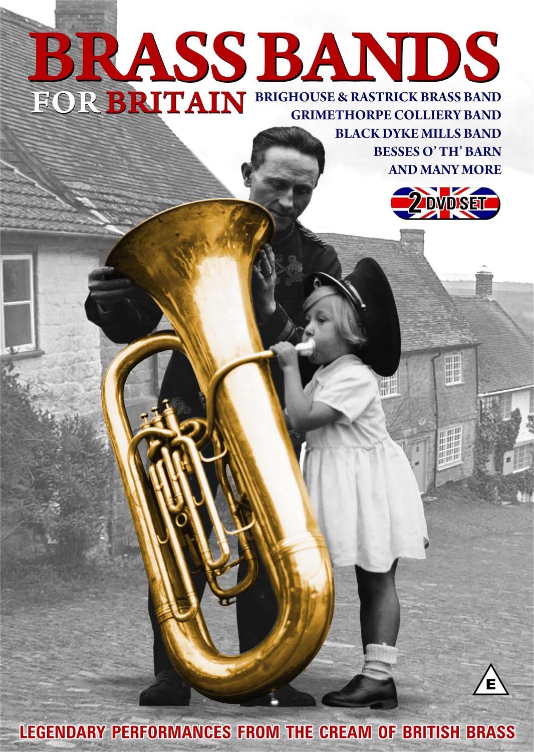 Premium Brass Bands for Britain - High Quality Musical Instruments for Parades, Concerts & Festivals | Perfect for Marching Bands & British Cultural Events