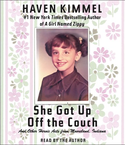 She Got Up Off the Couch: A Heartwarming Memoir of Small-Town Heroism in Mooreland, Indiana - Perfect for Book Clubs and Inspirational Reading