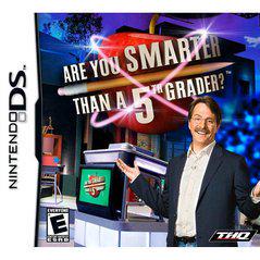 Are You Smarter Than A 5th Grader? Nintendo DS Game - Fun Trivia Challenge for Kids & Adults - Perfect for Family Game Nights & Road Trips