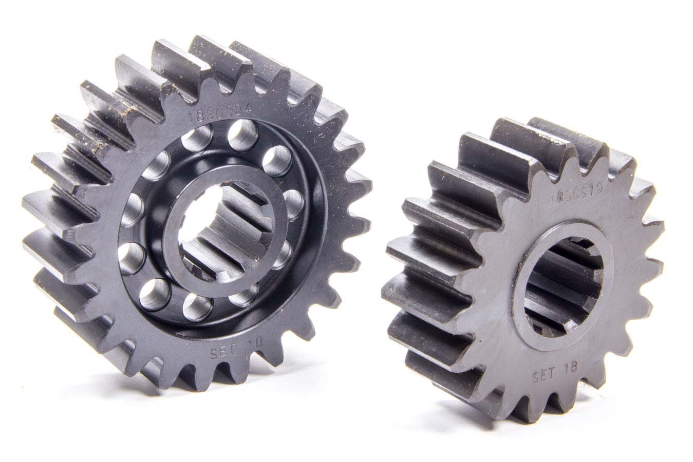 SCS Gear Box 18 Quick Change Gear Set - High Performance Replacement Gear Kit for CNC Machines & Lathes - Perfect for Industrial Metalworking & DIY Projects