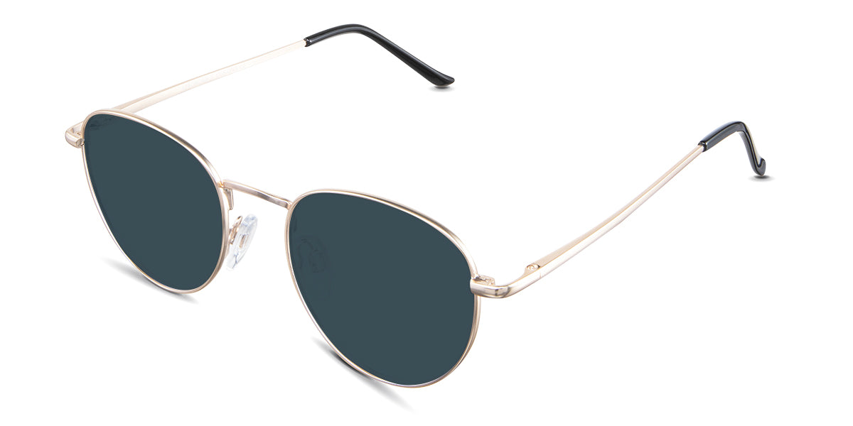 Allison Women's Prescription Sunglasses - UV Protection, Polarized Lenses, Stylish Frames for Driving, Outdoor & Fashion Use