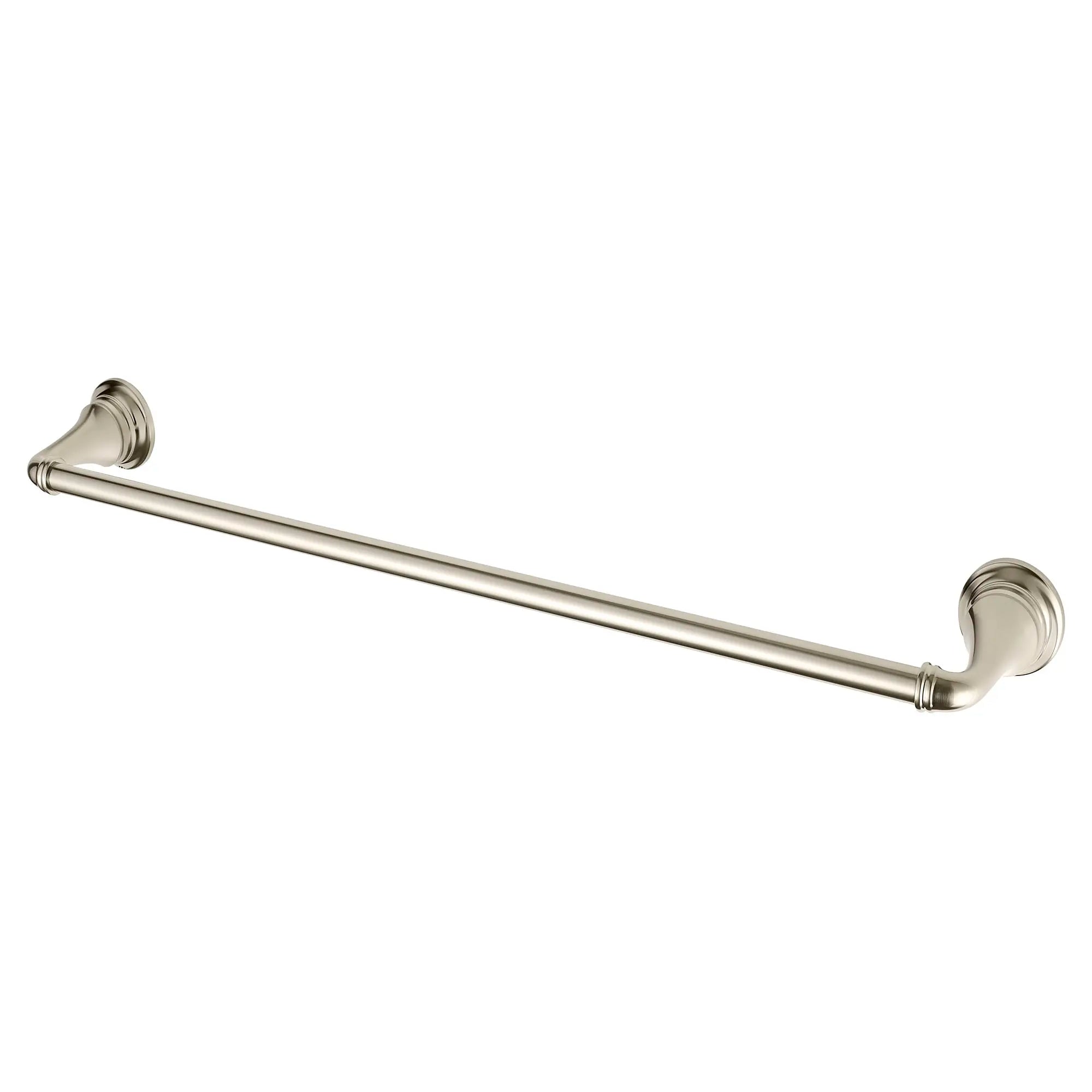 Delancey® 18 Inch Stainless Steel Towel Bar - Bathroom & Kitchen Wall Mounted Towel Rack for Home Decor and Organization