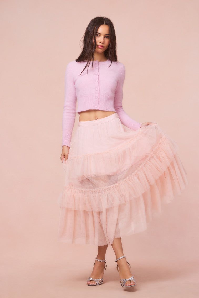 PALE BLUSH