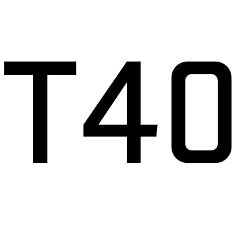 Medium Pistol Lights (T40)