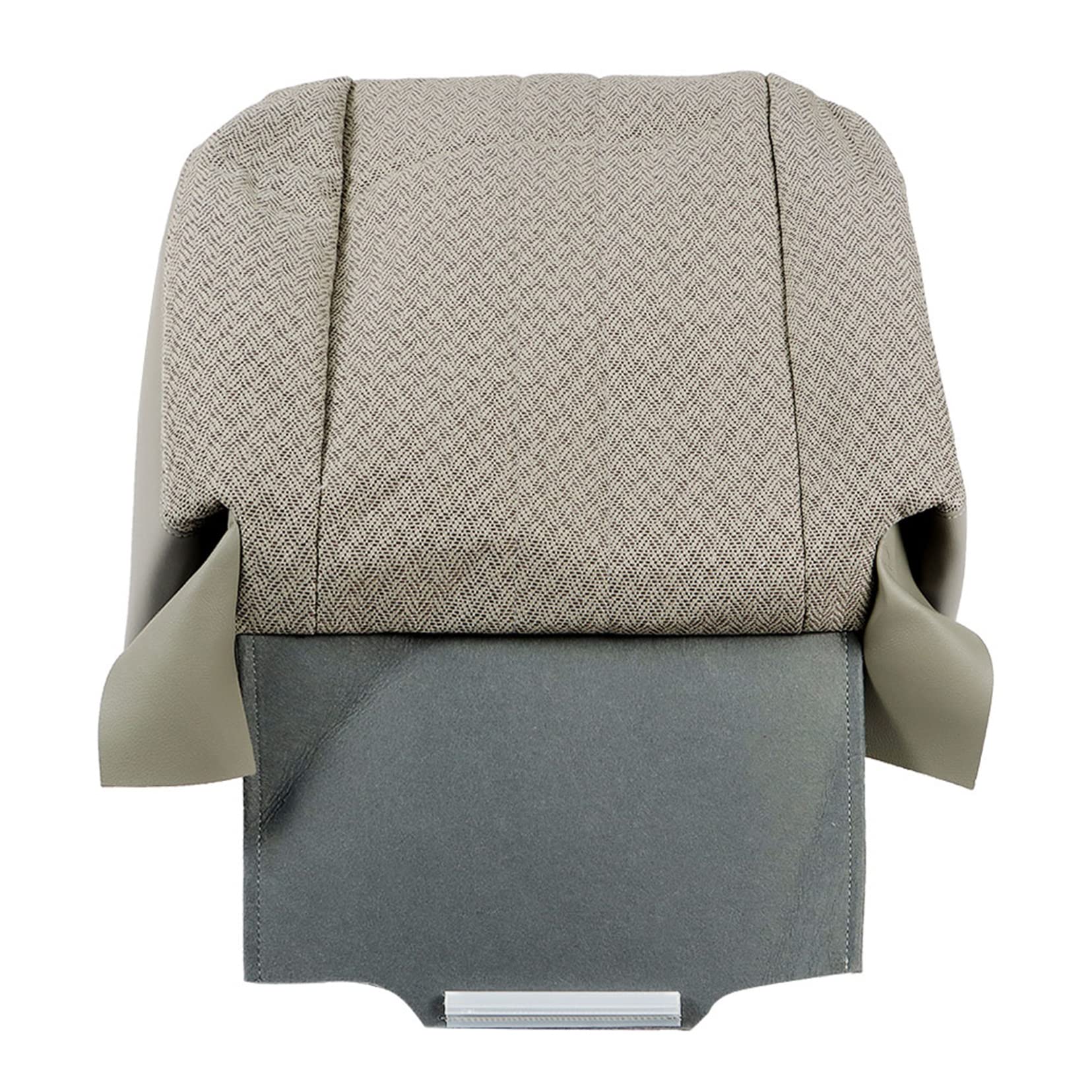 Premium Cloth Car Seat Cover for Chevy Express 1500 2500 3500 Van (2003-2014) - Driver Side Replacement - Durable & Comfortable for Daily Commute, Road Trips & Work Vehicles