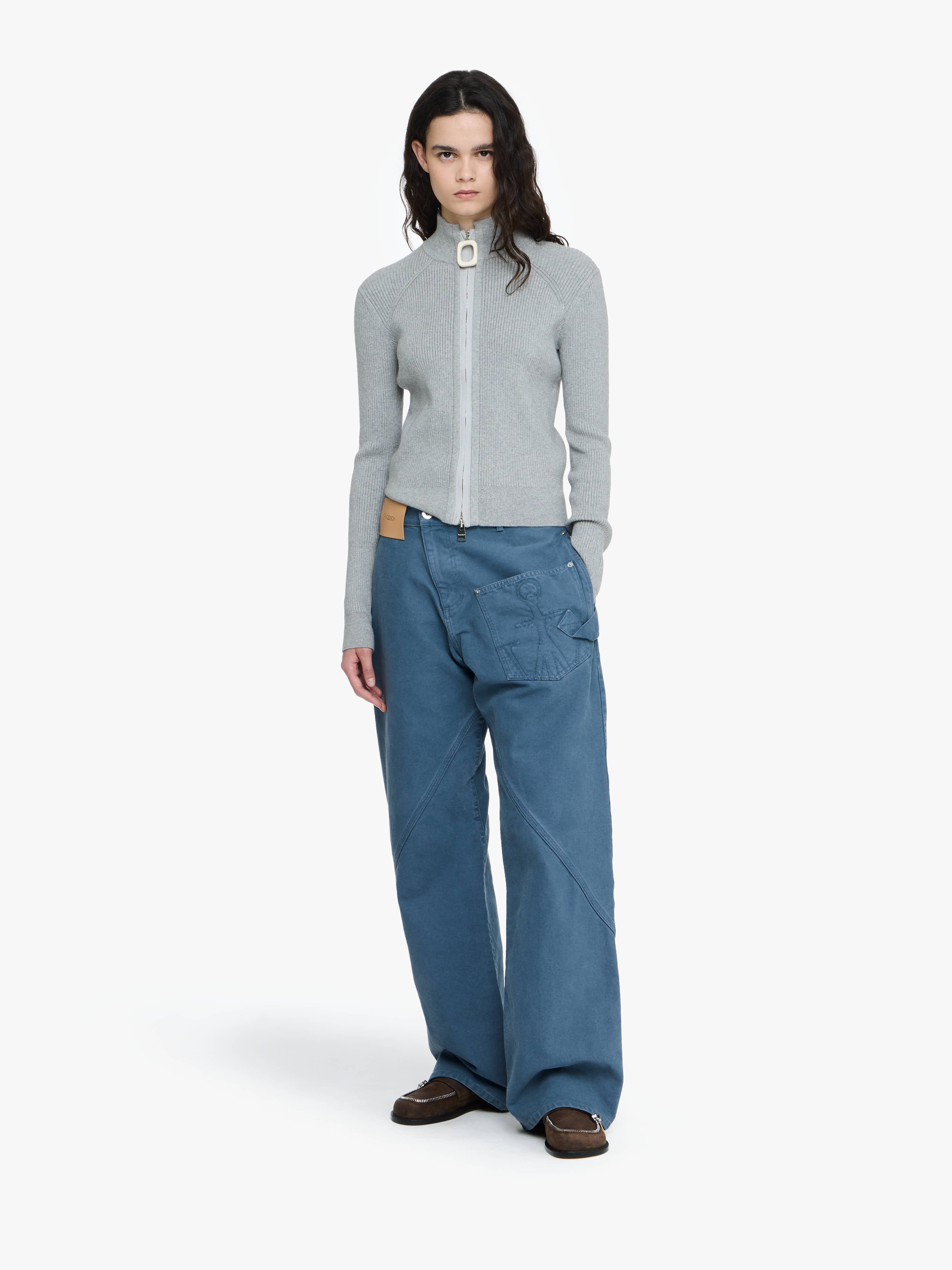Twisted Workwear Trousers - Durable & Comfortable Work Pants for Men & Women | Perfect for Construction, Landscaping & Outdoor Jobs
