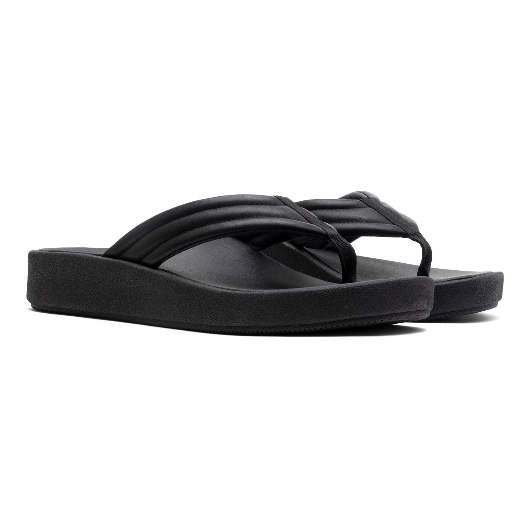 Paseo Comfortable Thong Sandals for Women - Lightweight Beach Flip Flops with Arch Support - Perfect for Summer, Pool, and Vacation Wear