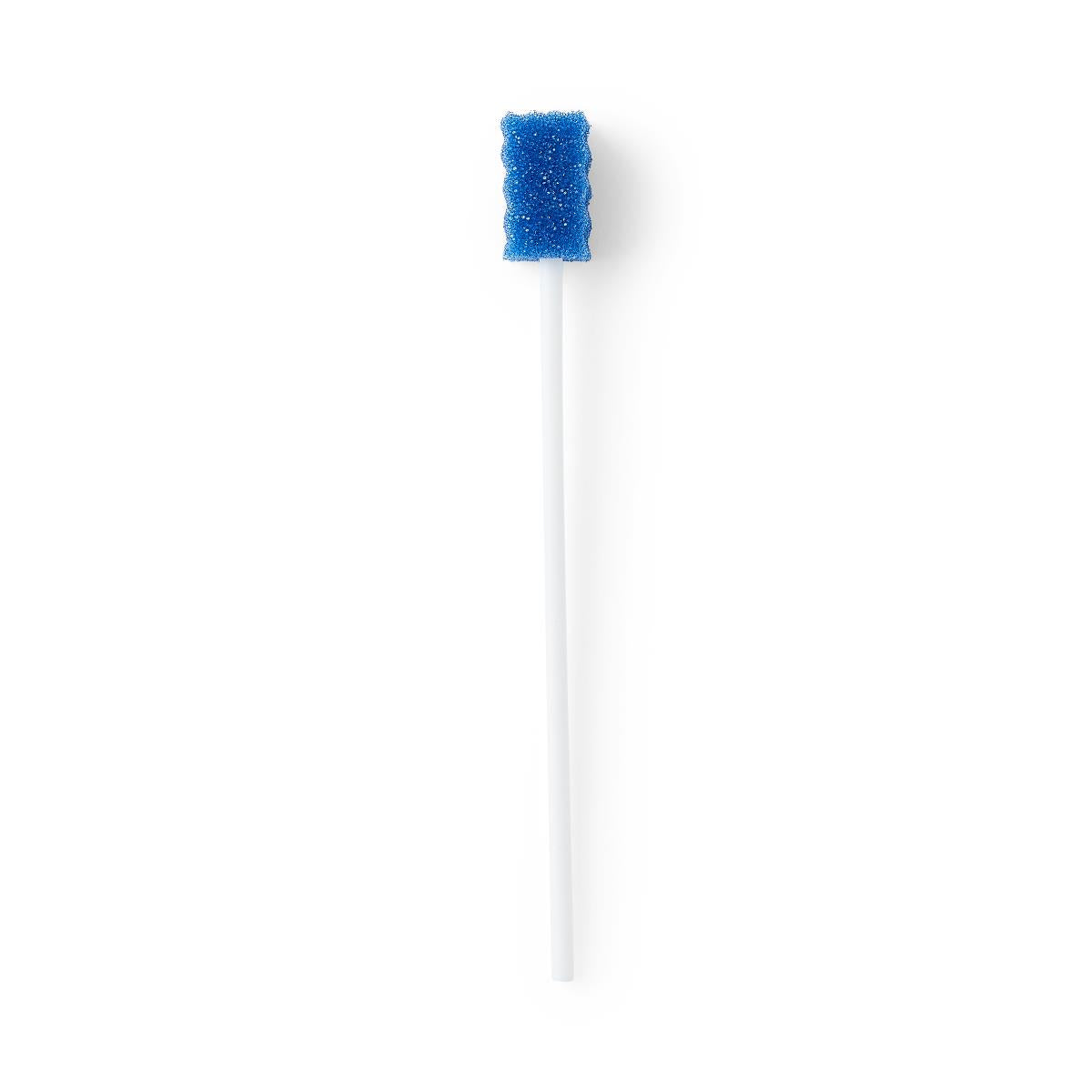 Dentips Untreated Disposable Oral Swabs - Soft Cotton Swabs for Dental Care, Oral Hygiene, and Wound Cleaning - Perfect for Hospitals, Clinics, and Home Use