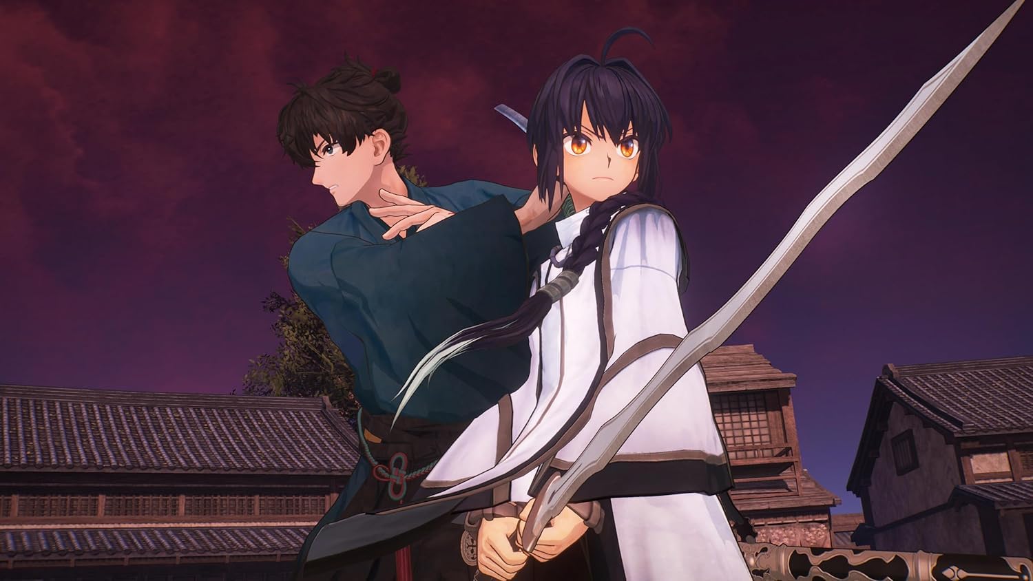 Fate Samurai Remnant PS5 Game - UK/PAL Version - Action RPG Adventure for PlayStation 5 - Perfect for Anime Fans & Historical Fantasy Gamers