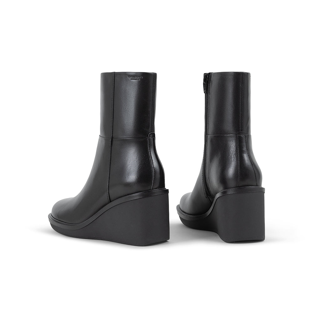 Deena Boots for Women - Stylish Ankle Boots with Comfortable Heel | Perfect for Fall, Winter & Casual Outfits