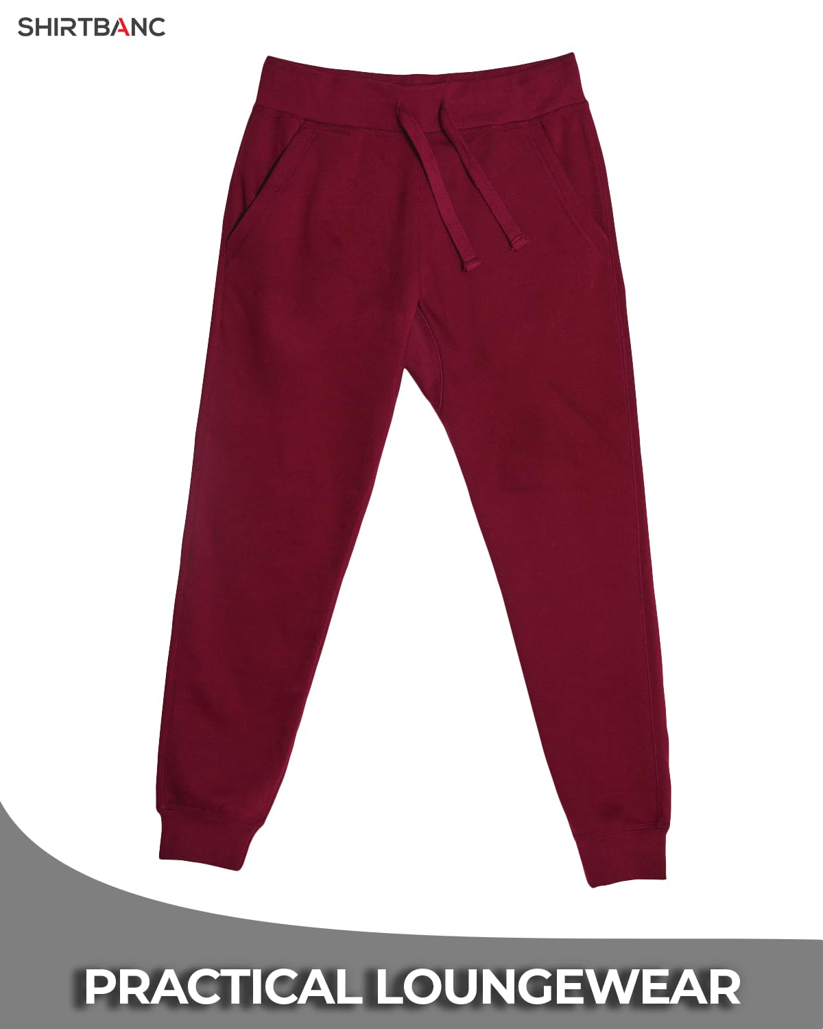 Men's & Women's Jogger Pants - Lightweight Athletic Sweatpants for Gym, Running, Yoga & Casual Wear | Breathable Comfortable Workout Pants for Sports Training & Dance