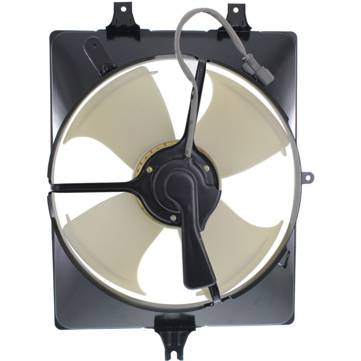 AC Condenser Fan Assembly Replacement for Acura TL 2009-2014 - OEM AC3113107 - Perfect for Summer Cooling & AC System Repair