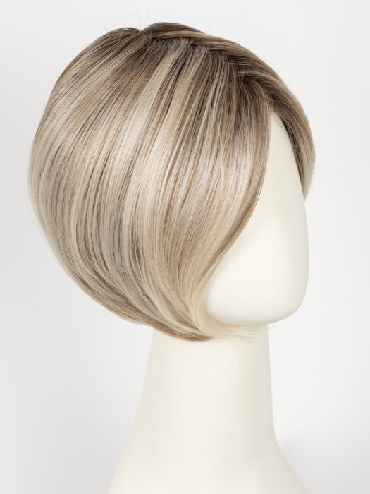 Aletta Synthetic Lace Front Wig with Mono Part - Natural Looking Human Hair Wig for Women | Perfect for Daily Wear, Cosplay & Special Occasions