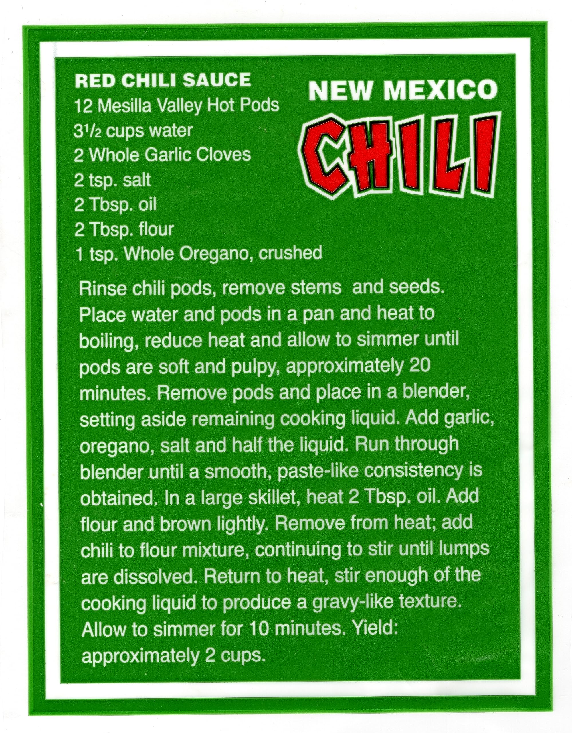 Premium Hatch Red Chili Pods, 16oz - Medium Heat Dried Peppers - All Natural, No Preservatives - Grown in New Mexico USA - Perfect for Chili, Stews, Salsas & Mexican Cooking