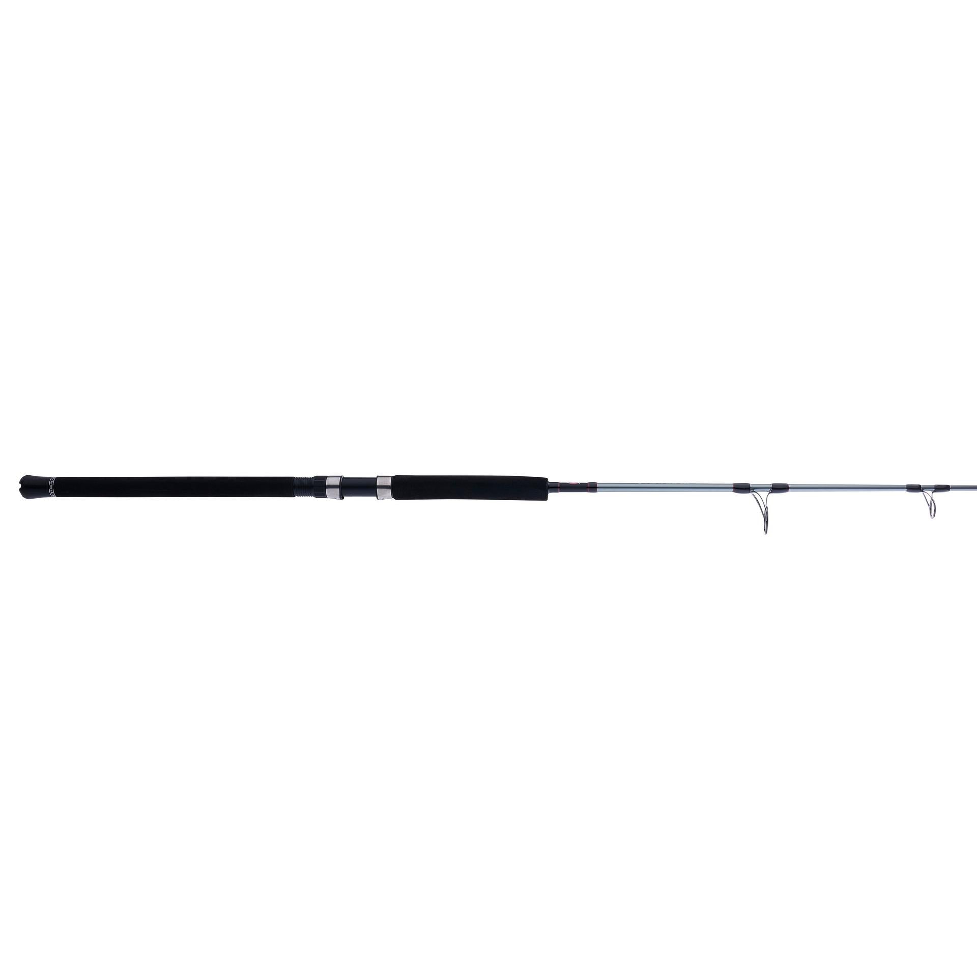 Prevail® III Spinning Boat Rod - High Performance Saltwater Fishing Rod for Offshore & Inshore Angling - Perfect for Deep Sea Fishing, Trolling & Casting