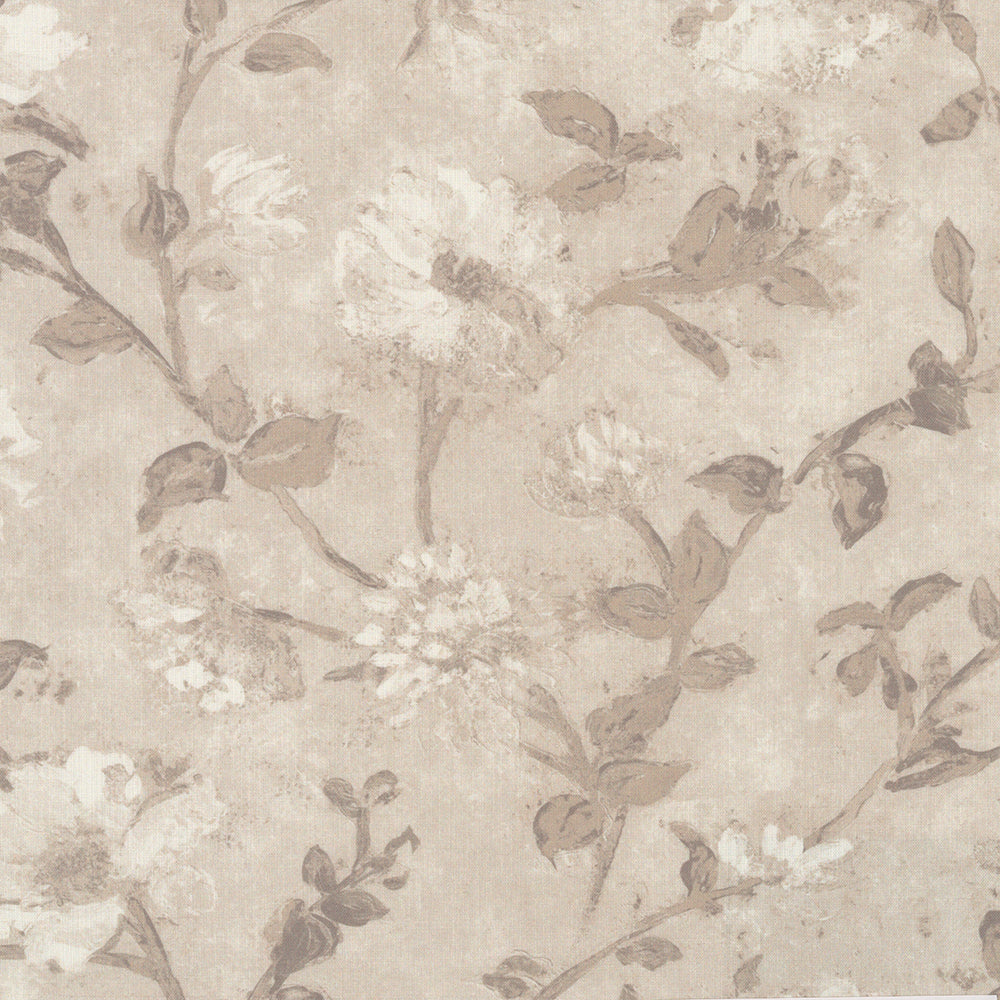 9x9 Inch Premium Home Decor Fabric Swatch - Unique Monterose Bouquet Design for DIY Upholstery, Pillows & Curtains | High-Quality Decorative Fabric Samples for Interior Design Projects