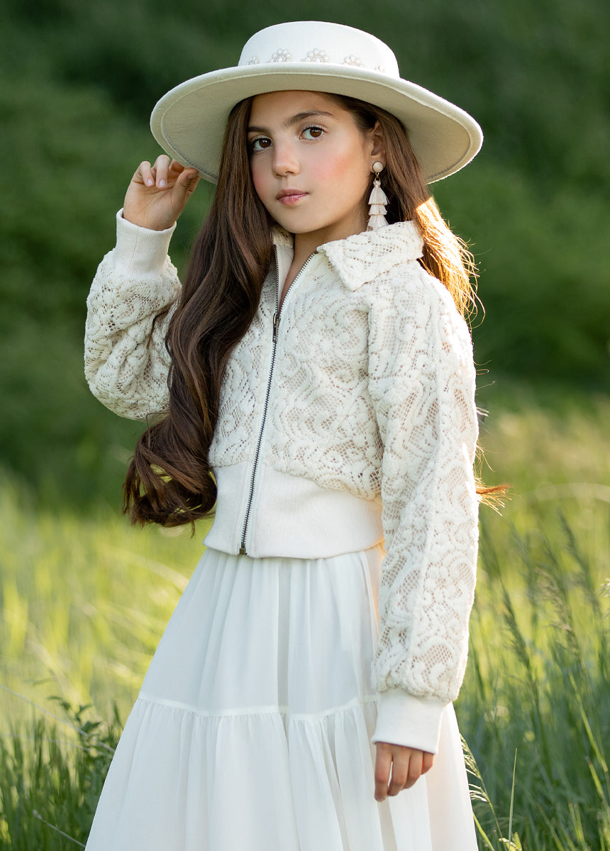 Premium Cream-Colored Luxury Jacket for Women & Men | Elegant Winter Coat for Outdoor Activities, Travel & Formal Occasions