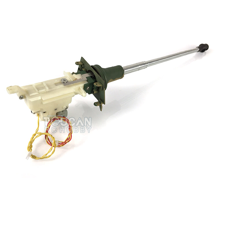 1/16 Scale Henglong 3888A German King Tiger RC Tank Metal Parts Set - Idlers, Sprockets, Road Wheels, Tracks & Recoil Barrel Unit | Durable Upgrade Components for RC Tank Enthusiasts | Perfect for DIY Repairs, Model Customization & Battle Simulation